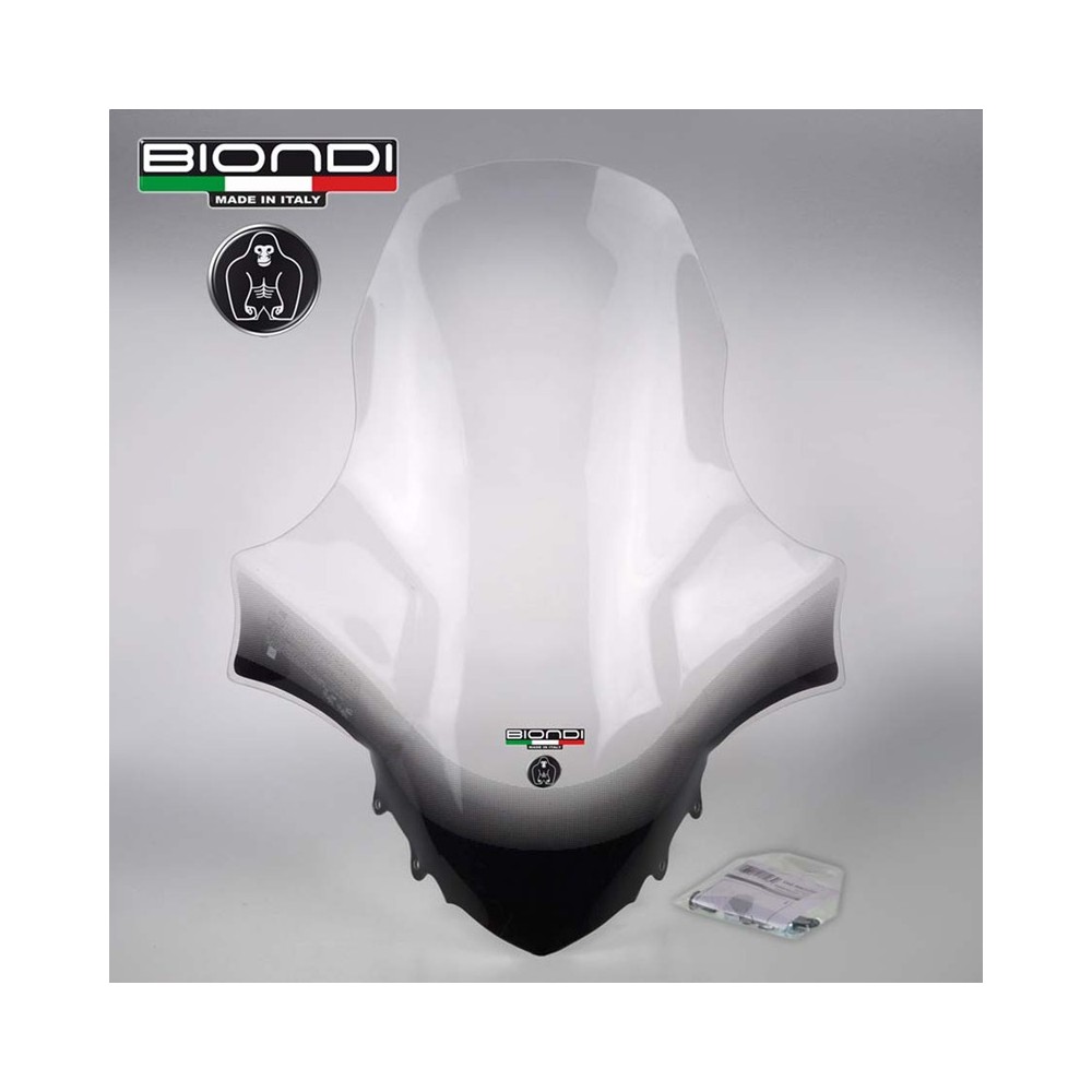 Parabrezza Club Honda Pcx 12510, Attacchi Compresi - 8061232