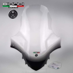 Parabrezza Club Honda Pcx 12510, Attacchi Compresi per HONDA PCX 125 10- Parabrezza e Cupolini BIONDI