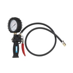 Inflation Gun With Pressuregauge Workbenches and Equipment Fervi