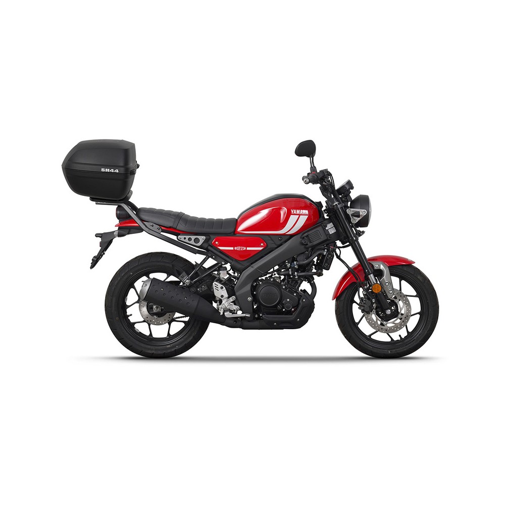 Attacco Bauletto Yamahaxsr 125 19-23 per YAMAHA XSR 125 19-23 Montajes para top cases y bolsos SHAD