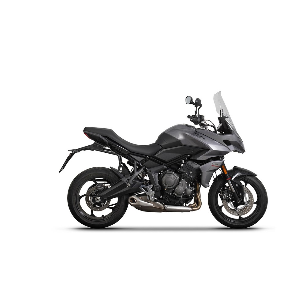 Fitting Side Bag 3P for TRIUMPH Tiger 660 22 Top Case and Bag Mounts SHAD
