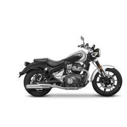 Attacco Borse Laterali Rigideroyal Enfield Super Meteor 650 per ROYAL ENFIELD Super Meteor 650 23- Fixations pour top cases et sacoches SHAD