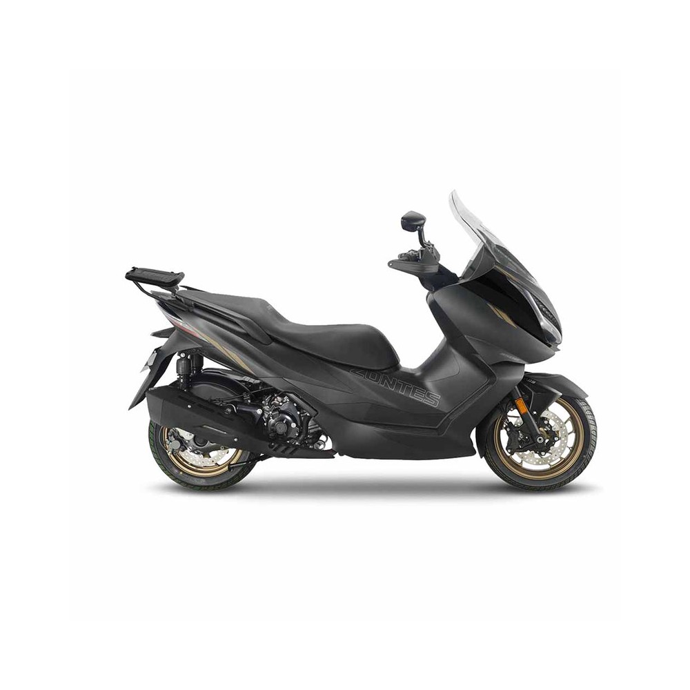 Attacco Bauletto Zontes E35022-- E125 23- Attacchi Bauletti e Borse SHAD