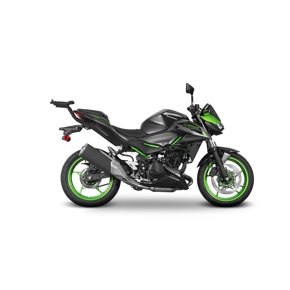 Attacco Bauletto KAWASAKIZ500 24- per KAWASAKI Z500 24- Befestigungen für Top-Cases und Taschen SHAD