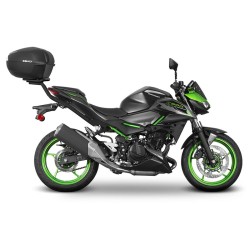 Attacco Bauletto KAWASAKIZ500 24- per KAWASAKI Z500 24- Befestigungen für Top-Cases und Taschen SHAD