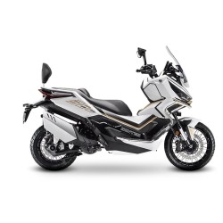 Sissy Bar Top Case and Bag Mounts SHAD