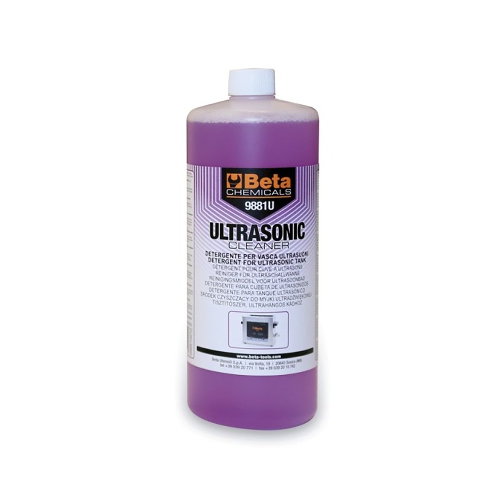 9881U 1-Industrial Alkaline Detergent Cleaning and maintenance products BETA