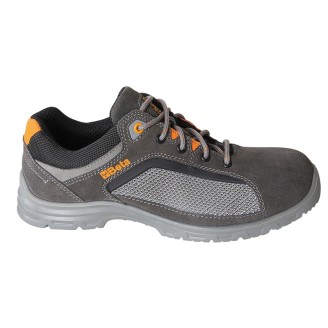 SCARPE BASSE MESH FLEX S1P GREY FG 45  BETA