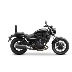 Attacco Schienalino Kawasakieliminator 500 24- per KAWASAKI Eliminator 500 24- Befestigungen für Top-Cases und Taschen SHAD