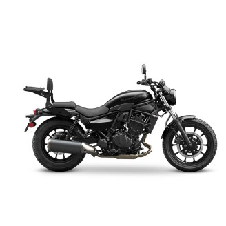 Mounting Kit For Backrest Pad for KAWASAKI Eliminator 500 24- Top Case and Bag Mounts SHAD