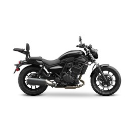 Mounting Kit For Backrest Pad for KAWASAKI Eliminator 500 24- Top Case and Bag Mounts SHAD