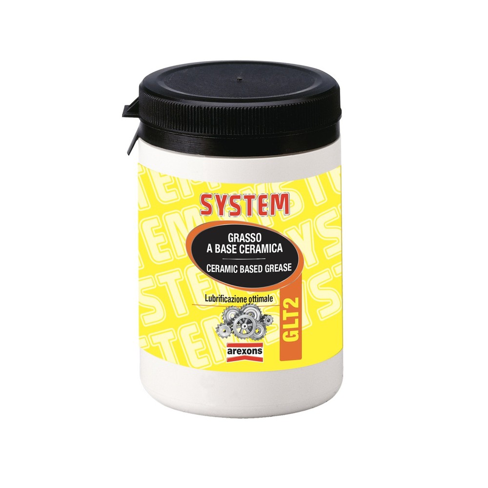 System GLT2 Grasso Al Ptfe O.Ml.Nb - 500 Ml - 95122