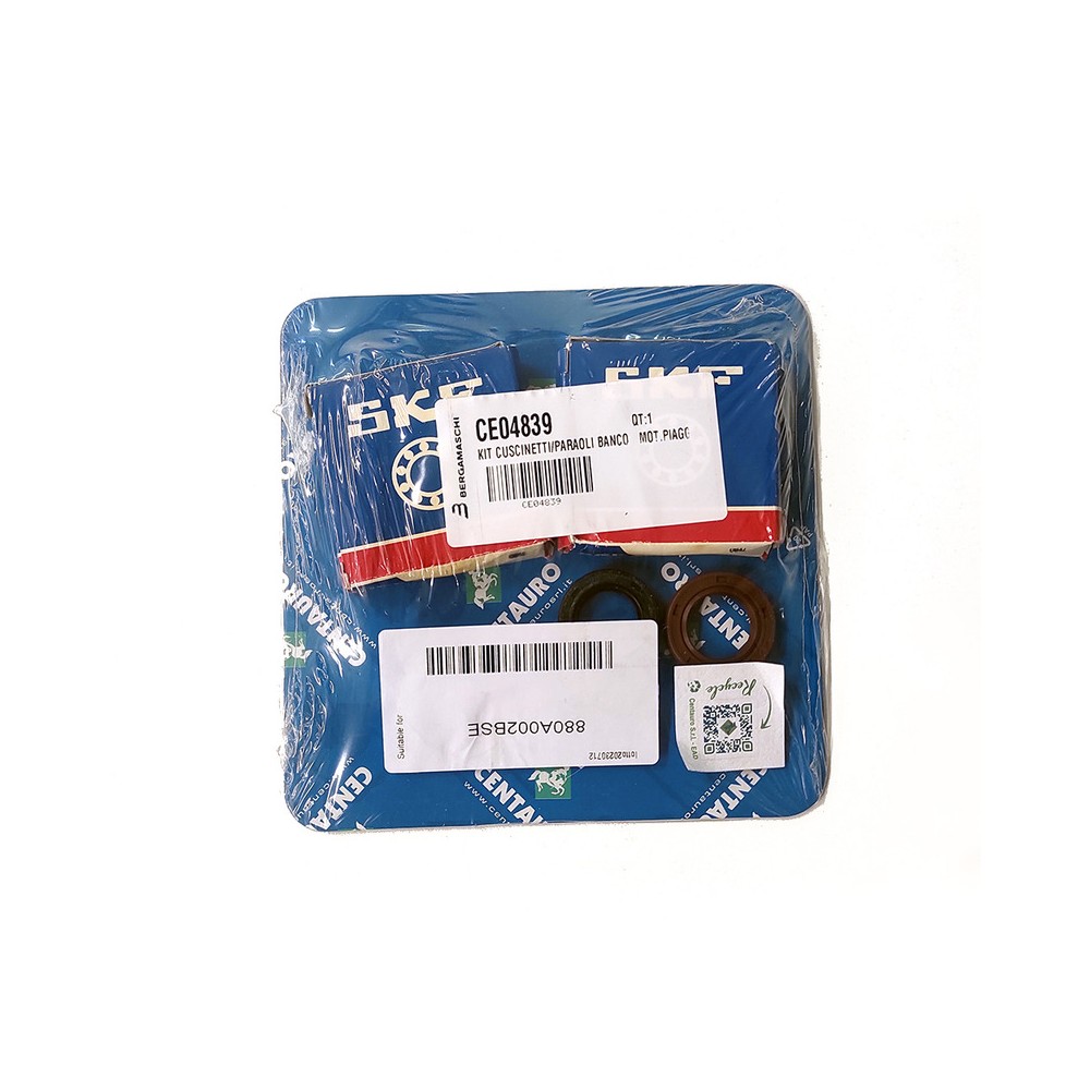 Crankshaft Gasket Rebuild Kits (Overhaul Kits) CENTAURO