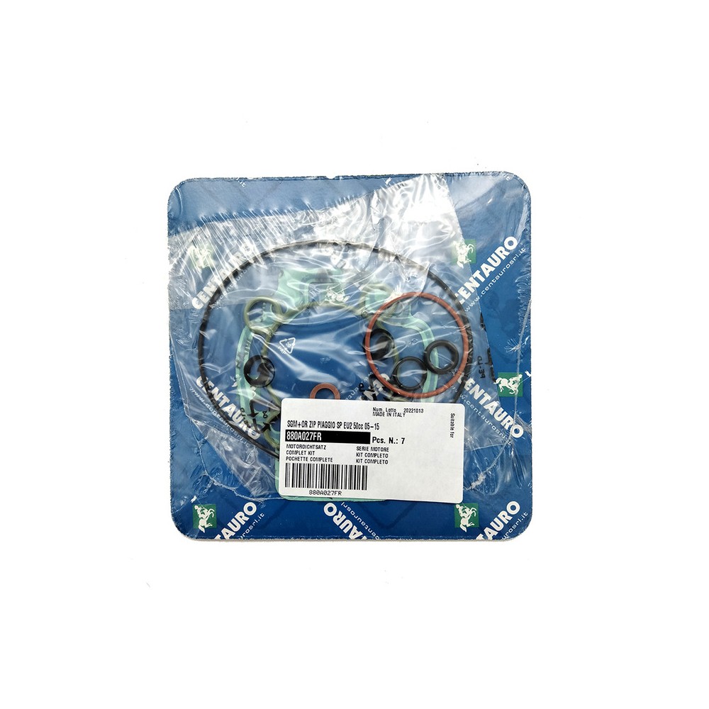 Oil Seals Kit for PIAGGIO NRG Power DD 50 05-15 and other model Rebuild Kits (Overhaul Kits) CENTAURO