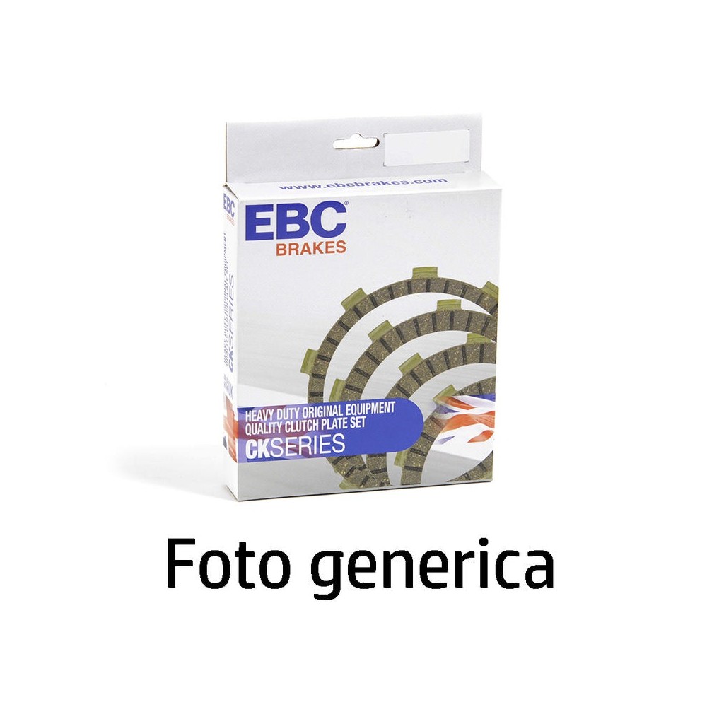 Clutch Kit Set Aprilia RS125 96-04 Motorcycle Clutches EBC