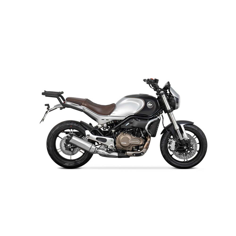 Attacco Bauletto Qj Motorsrv 550 22-23 Befestigungen für Top-Cases und Taschen SHAD