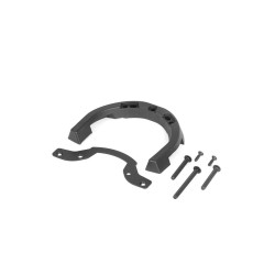 Pin System E04PE10PE16P for KAWASAKI Z300 14-17 and other model Top Case and Bag Mounts SHAD