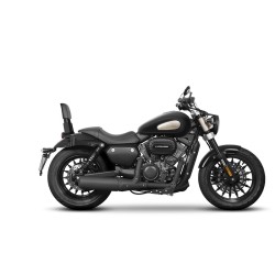 Attacco Schienalino Bendav-Cruiser 22-23 Montajes para top cases y bolsos SHAD