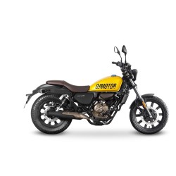 Attacco Borse Laterali Rigideqj Motor Srv 125 23- Attacchi Bauletti e Borse SHAD