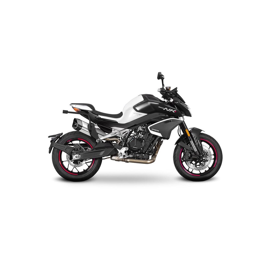 Attacco Borse Laterali Rigidecf Moto 800NK 23- Montajes para top cases y bolsos SHAD