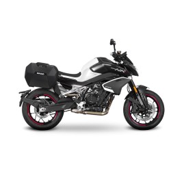 Attacco Borse Laterali Rigidecf Moto 800NK 23- Montajes para top cases y bolsos SHAD