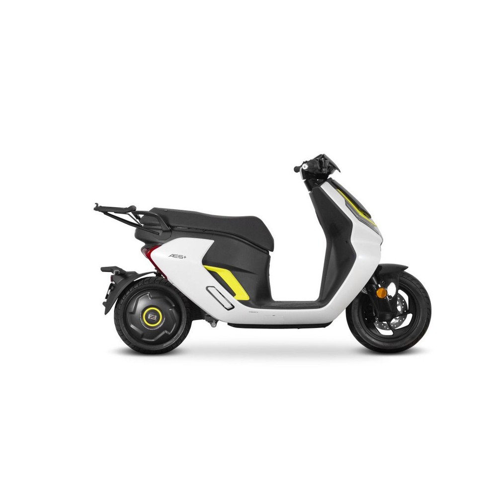 Attacco Bauletto Zeeho AE6 S24- Fixations pour top cases et sacoches SHAD