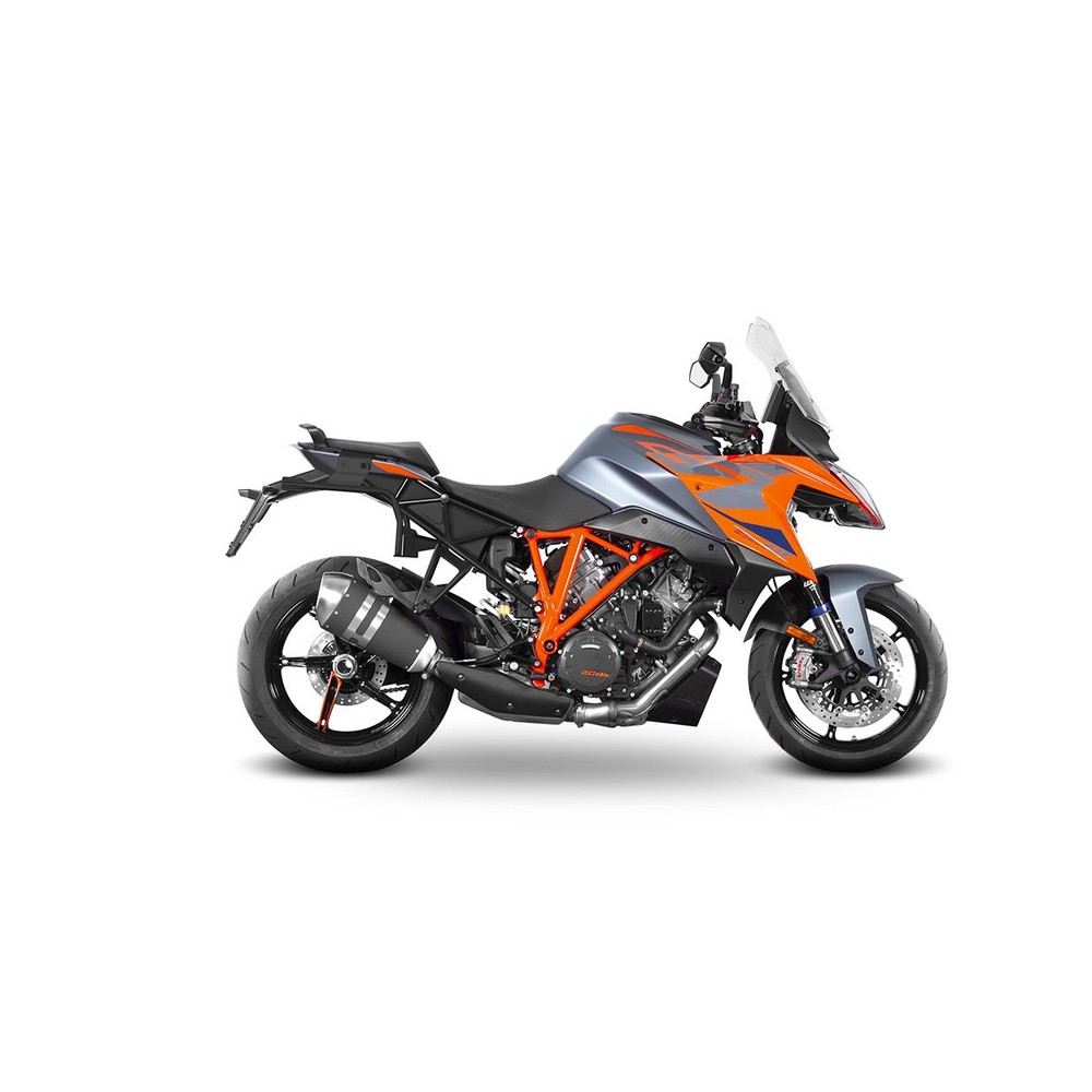 Side Bag Holder for KTM Super Duke 90 GT 23- Top Case and Bag Mounts SHAD