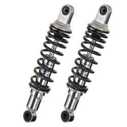 Pair Of Rear Shock Absorberyss Ref.RD222-300P-02-18 for KAWASAKI EL 250ELIMINATOR 88-03 Monoshock absorber YSS