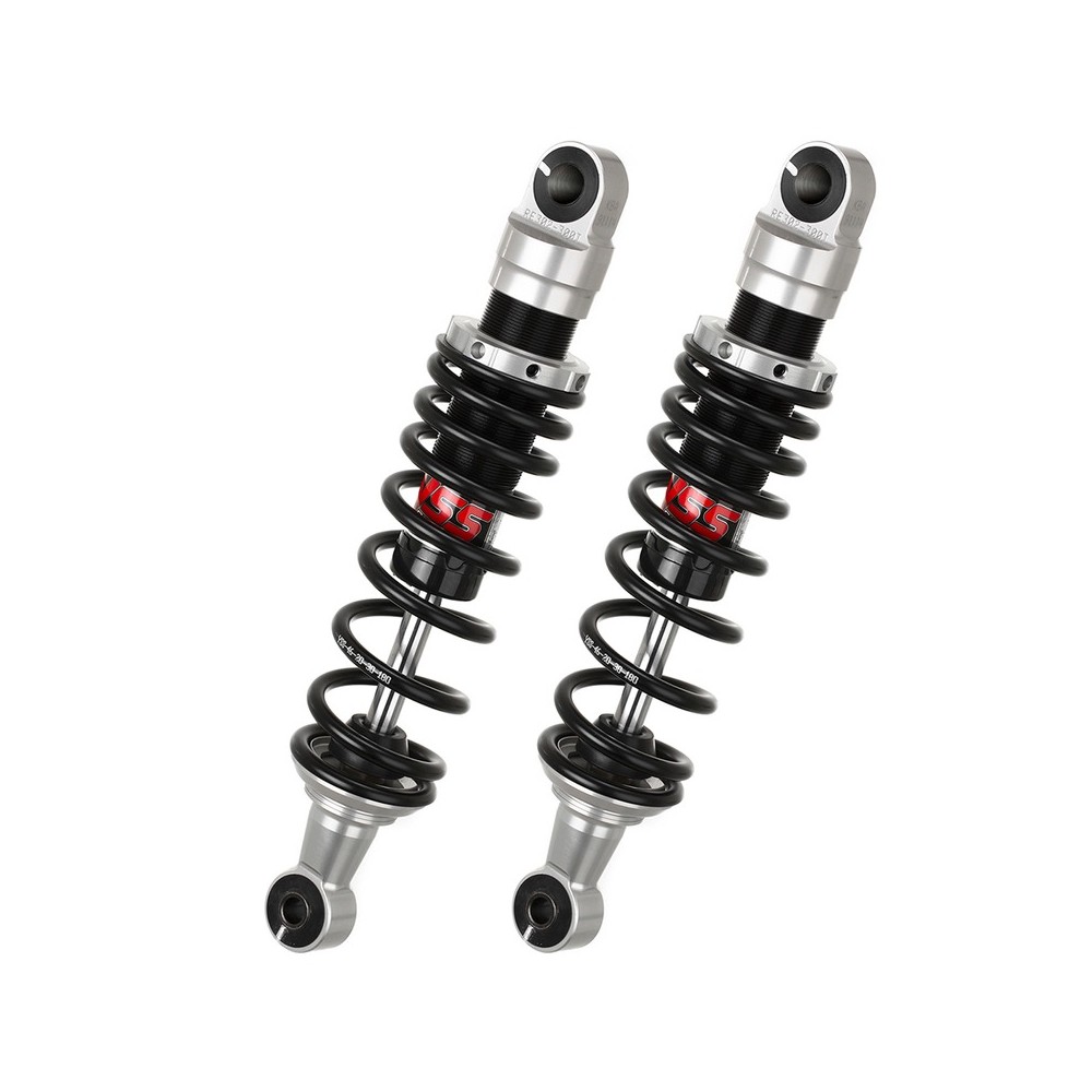 Cp.Amm.RE302-300T-18-88KAWASAKI Er 5 ER500 96-00 per KAWASAKI ER 5 TWISTER 96-00 Amortisseur monoshock YSS