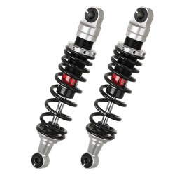 Cp.Amm.RE302-300T-18-88KAWASAKI Er 5 ER500 96-00 per KAWASAKI ER 5 TWISTER 96-00 Amortisseur monoshock YSS