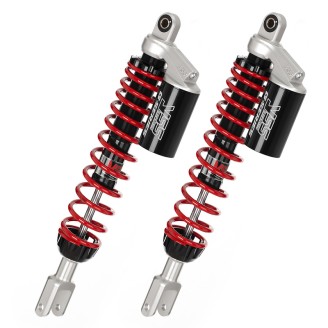Pair Of Rear Shock Absorberyss Ref.TC302-430T-01-858 for HONDA NUOVO FORZA 300 18 nd Monoshock absorber YSS