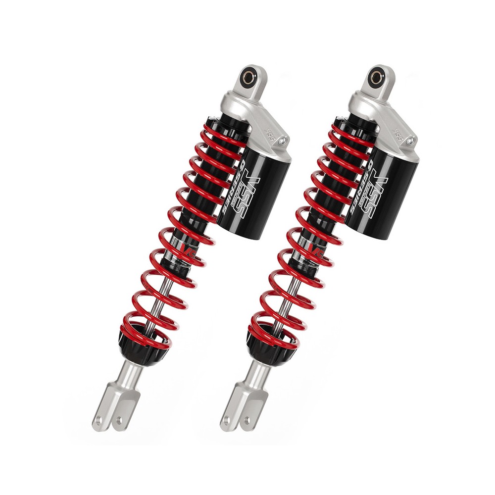 Pair Of Rear Shock Absorberyss Ref.TC302-430T-01-858 for HONDA NUOVO FORZA 300 18 nd Monoshock absorber YSS
