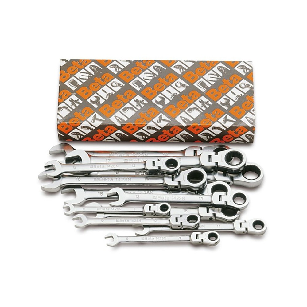 Ch.Comb. Cricchetto Snodate Sr.13PZ S13 Attrezzi e Utensili BETA