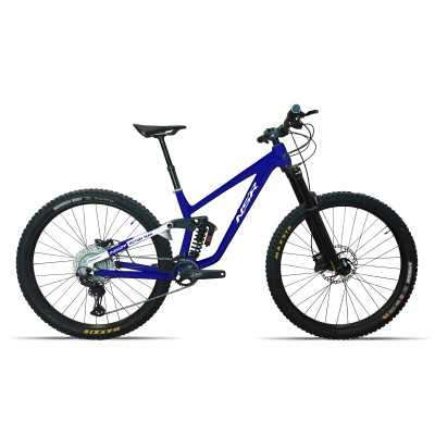MTB muscular de enduro Black Snake – color personalizable MTB NSR