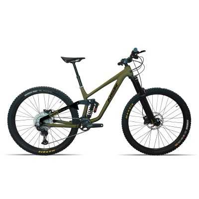 VTT musculaire d’enduro Black Snake – couleur personnalisable VTT NSR