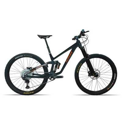 VTT musculaire d’enduro Black Snake – couleur personnalisable VTT NSR