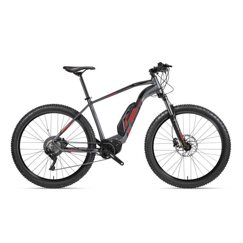 E-MTB Vorderrad 29 Zoll Shimano STEPS 500 Wh Shimano Deore 10V – RSE1 1929 E-MTB NSR