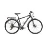 Northcape 733 Herren-Citybike, 28 Zoll, Aluminium, mit Shimano 21-Gang-Schaltung Stadt Tecnobike