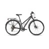 Northcape 732 Damen-Citybike, 28 Zoll, Aluminium, mit Shimano 21-Gang-Schaltung Stadt Tecnobike
