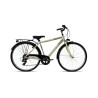 Men's City Bike 28" Aluminum Shimano 7V – Integra 729 City Tecnobike