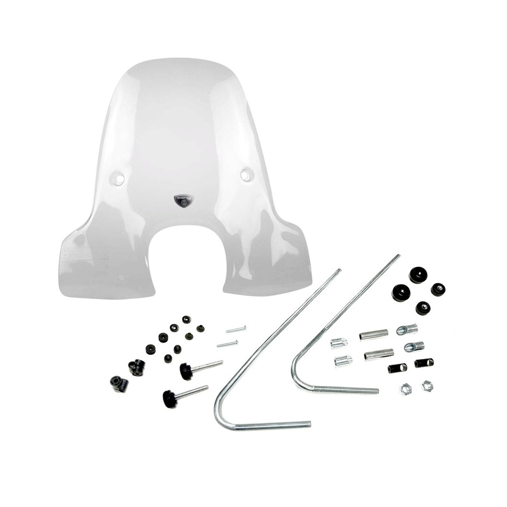 Kit Windscreen Bracketspiaggio Beverly 125300 10- for PIAGGIO Beverly 350 11- and other model Attacchi BIONDI