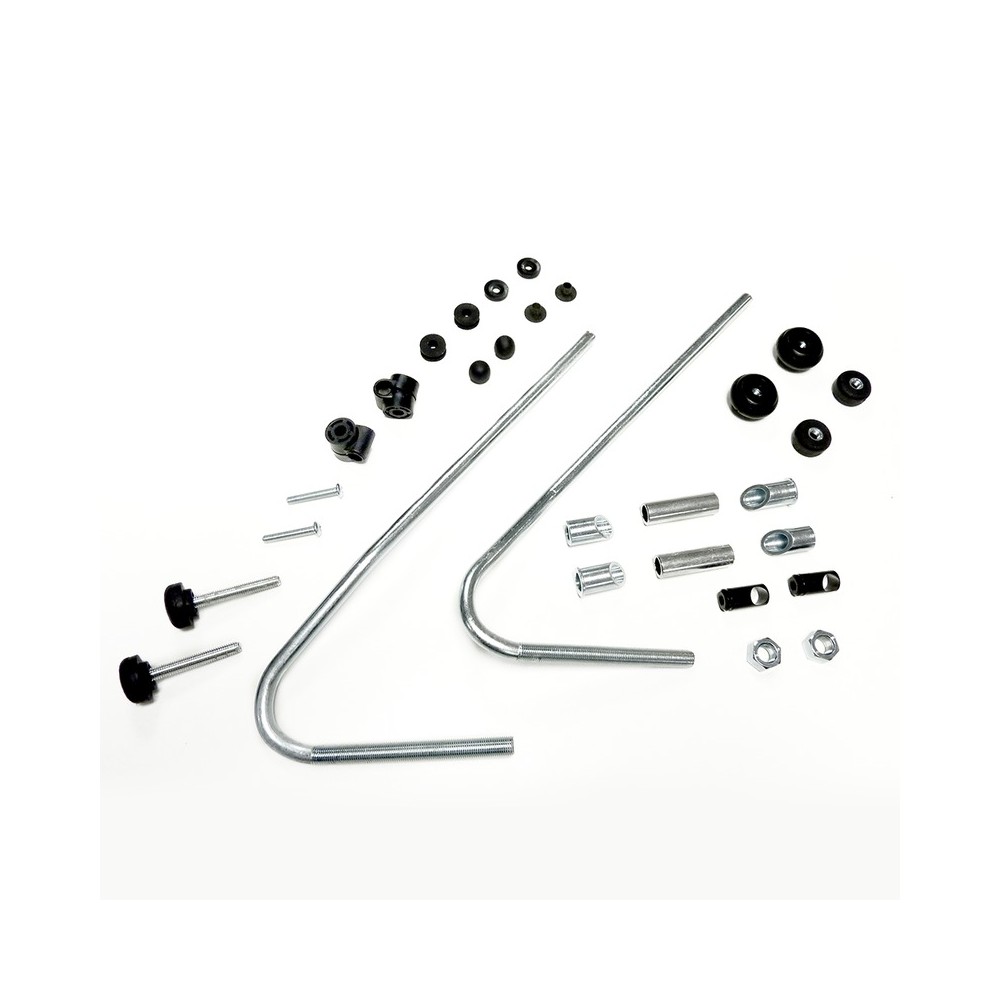 Fitting Kit Piaggio BEVERLY125300350 for PIAGGIO Beverly 125300I 10- and other model Cupolini BIONDI