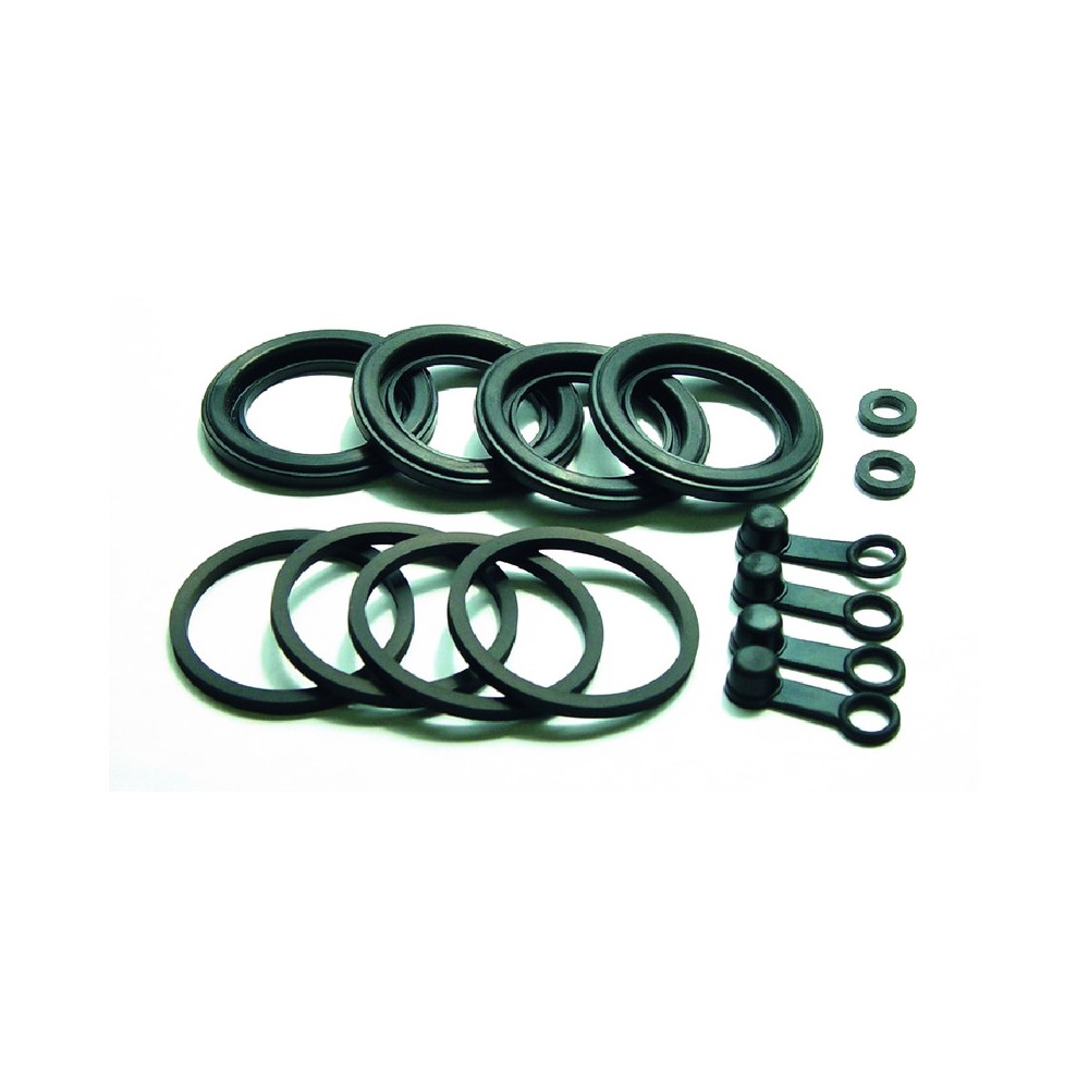 Caliper Sealing Kit Fr.Suzukigsx 1100 84-86 for SUZUKI GSX 1100F 88-92 and other model Kit Revisione TOURMAX