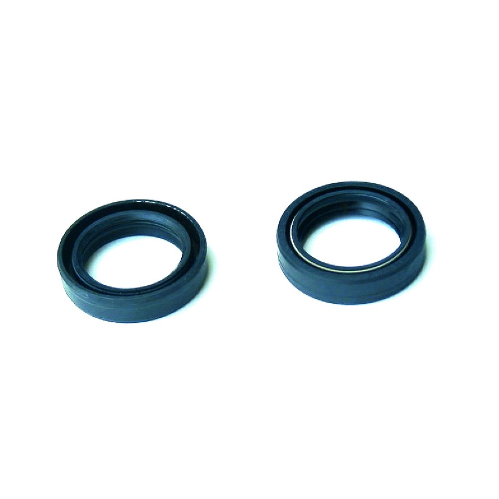 Fork Oil Seal 2 PCS35X48X11 Doppia Molla for HONDA SH 300 07-20 and other model Overhaul Kit TOURMAX