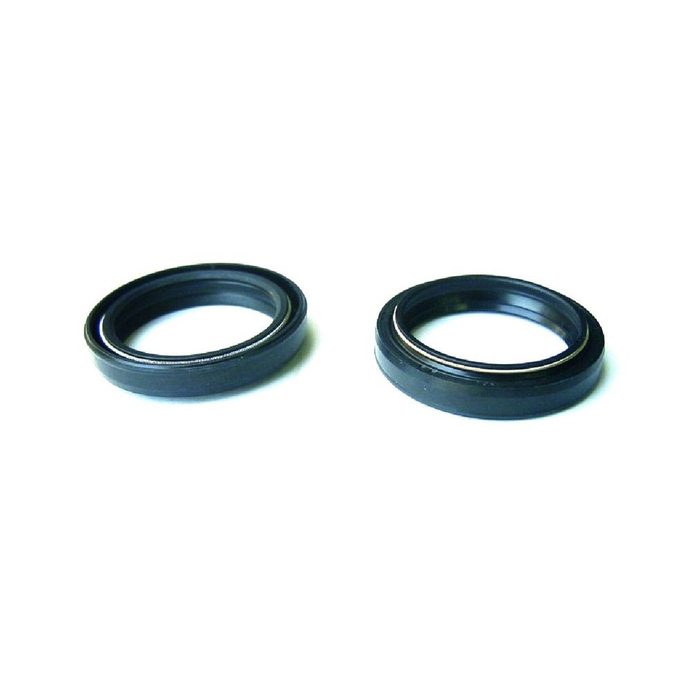 Kit Paraoli Forcelle 2 PEZZI41X53X810,5 Doppia Molla per HONDA SW-T 400600 09-16 e altri modelli Kit Revisione TOURMAX