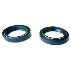 Kit Paraoli Forcelle 2 PEZZI41X53X810,5 Doppia Molla per HONDA SW-T 400600 09-16 e altri modelli Kit Revisione TOURMAX