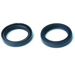 Fork Oil Seal 2 PCS43X55X9.510.5 Doppia Molla for HONDA VFR 00 F 10-15 and other model Overhaul Kit TOURMAX