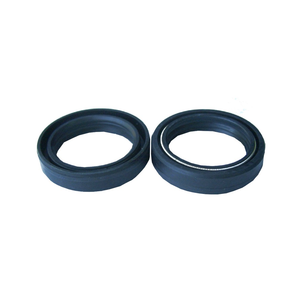 Kit Paraoli Forcelle 2 PEZZI49X60X10 per SUZUKI RM 125250 96-00 e altri modelli Kit de revisión TOURMAX