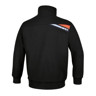 Felpa Ride Up Zip Lunga Tg.S Abbigliamento e Protezioni RIDE-UP