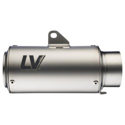 Slip-On Lv Corsa Titaniumtriumph Tiger Sport 800 24- for TRIUMPH Tiger Sport 800 24- Exhausts LEOVINCE